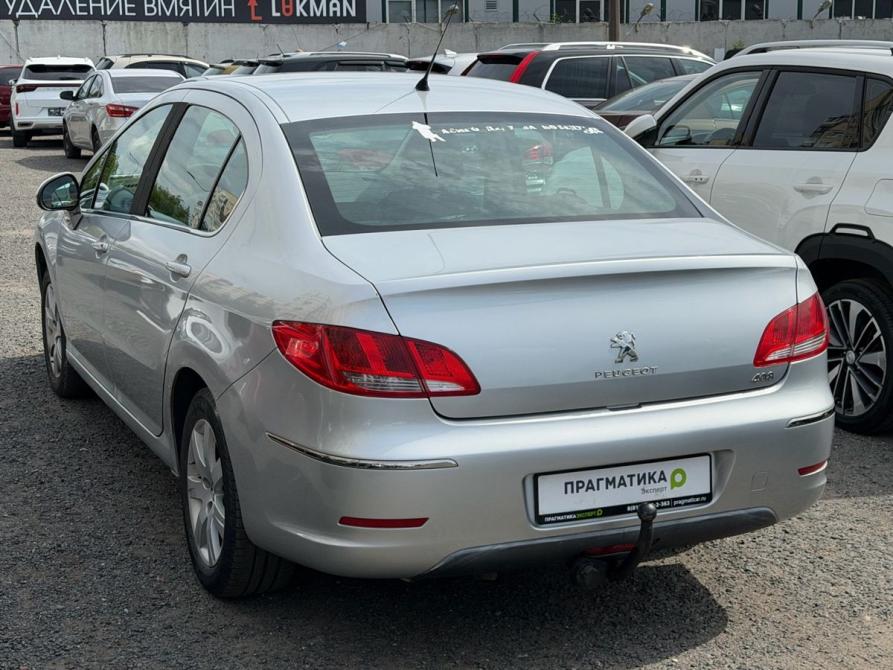 Peugeot 408 I Санкт-Петербург  - изображение 3