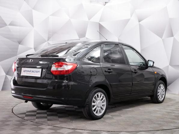 Lada (ВАЗ) Granta I с пробегом 2016 года, цена 549 000 рублей, 137200 км, лифтбек, Автокод Объявления