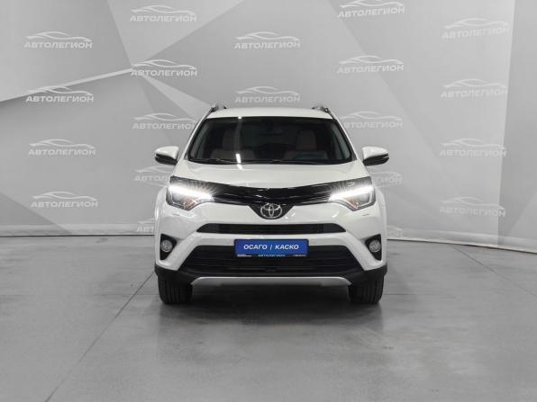 Toyota RAV4 IV (XA40) Рестайлинг с пробегом 2016 года, цена 2 500 000 рублей, 129362 км, внедорожник, Автокод Объявления