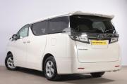 Toyota Vellfire II Рестайлинг Новосибирск  - изображение 24