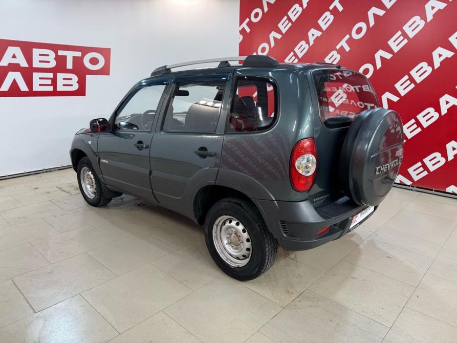 Chevrolet Niva I Рестайлинг Новочеркасск  - изображение 5