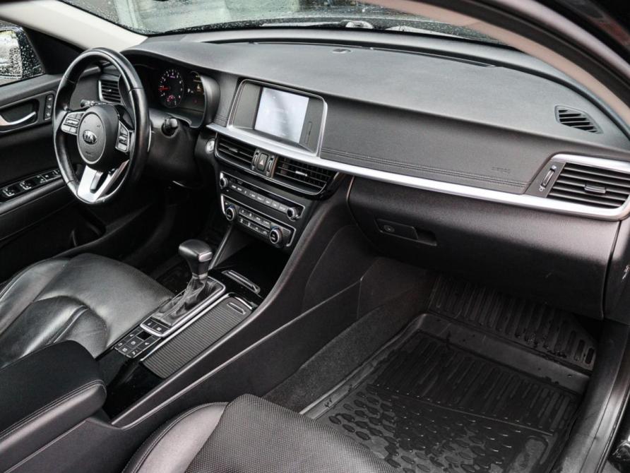 Kia Optima IV Рестайлинг Москва  - изображение 10