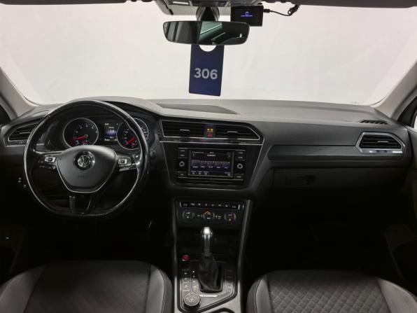 Volkswagen Tiguan II с пробегом 2017 года, цена 1 850 000 рублей, 209000 км, внедорожник, Автокод Объявления