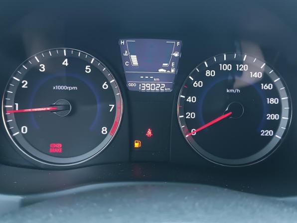 Hyundai Solaris I с пробегом 2012 года, цена 670 000 рублей, 138911 км, седан, Автокод Объявления