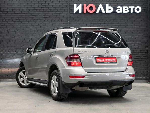 Mercedes-Benz M-Класс II (W164) Рестайлинг с пробегом 2008 года, цена 1 575 000 рублей, 178579 км, внедорожник, Автокод Объявления
