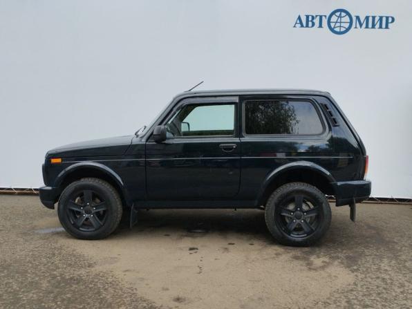 Lada (ВАЗ) Niva Legend с пробегом 2023 года, цена 968 000 рублей, 33220 км, внедорожник, Автокод Объявления