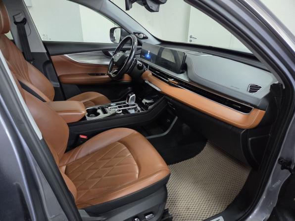 Chery Tiggo 8 Pro Max I с пробегом 2022 года, цена 2 049 000 рублей, 91800 км, внедорожник, Автокод Объявления