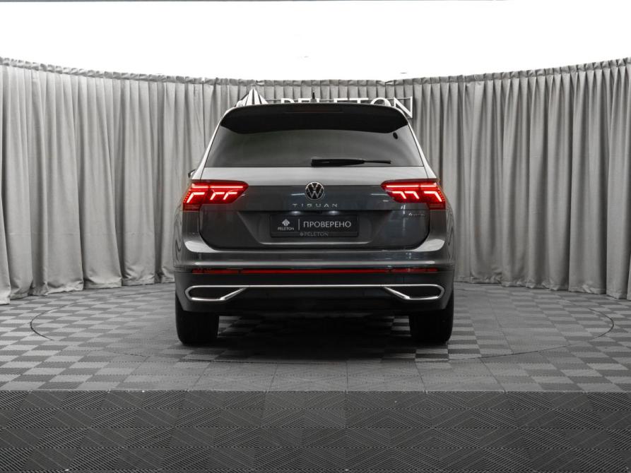 Volkswagen Tiguan II Рестайлинг Москва  - изображение 6