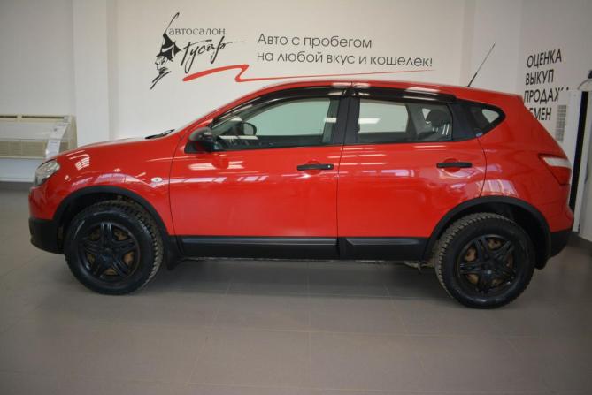 Nissan Qashqai I Рестайлинг с пробегом 2012 года, цена 999 000 рублей, 198000 км, внедорожник, Автокод Объявления
