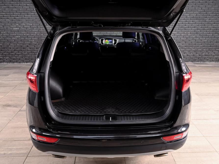 Kia Sportage IV Рестайлинг Екатеринбург  - изображение 6