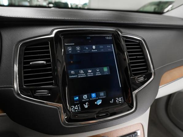 Volvo XC90 II с пробегом 2017 года, цена 3 080 000 рублей, 181472 км, внедорожник, Автокод Объявления