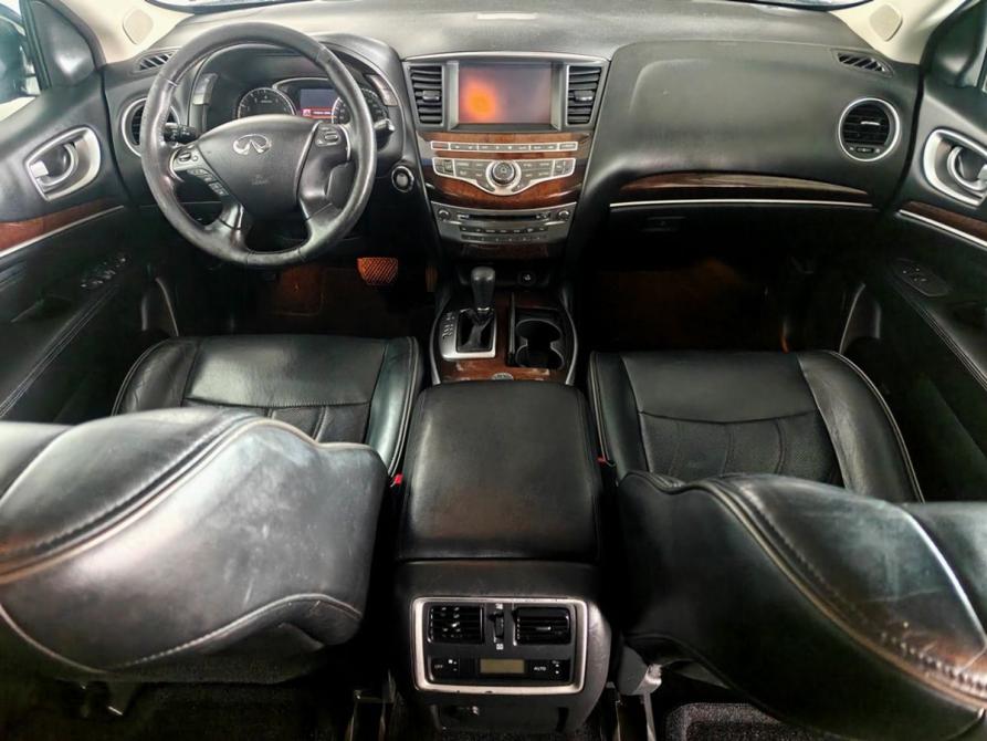 Infiniti JX Москва  - изображение 12