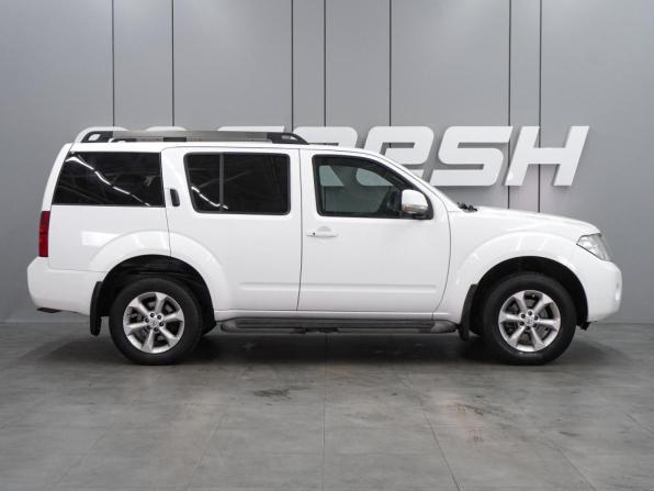 Nissan Pathfinder III Рестайлинг с пробегом 2014 года, цена 1 749 000 рублей, 286848 км, внедорожник, Автокод Объявления