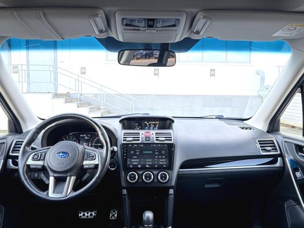 Subaru Forester IV Рестайлинг 2 с пробегом 2017 года, цена 2 350 000 рублей, 212736 км, внедорожник, Автокод Объявления