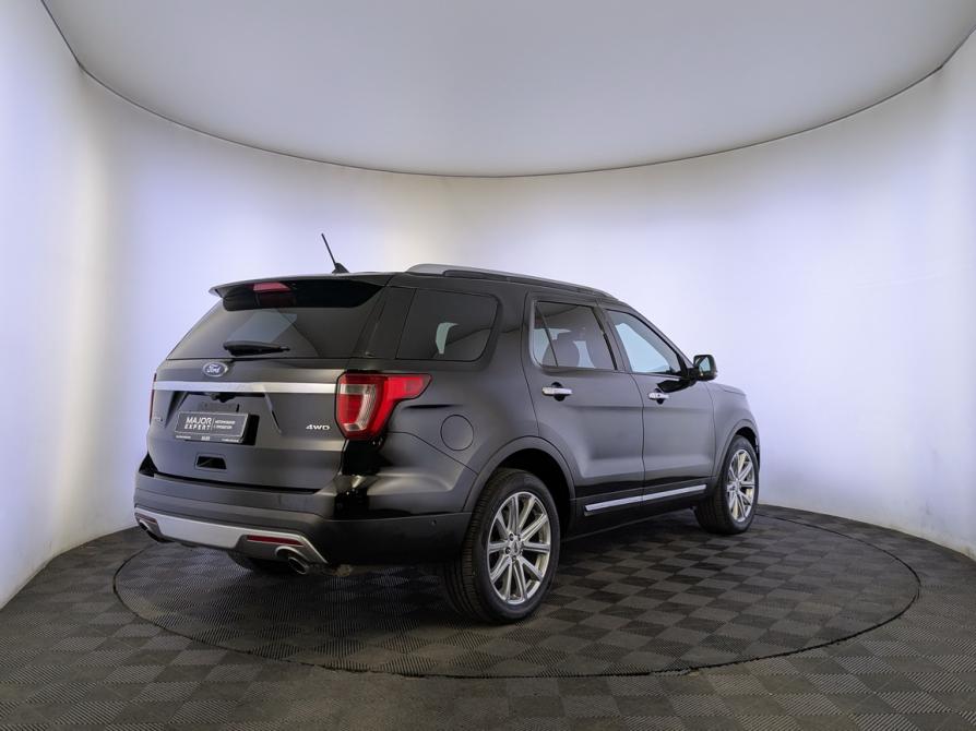 Ford Explorer V Рестайлинг Москва  - изображение 5