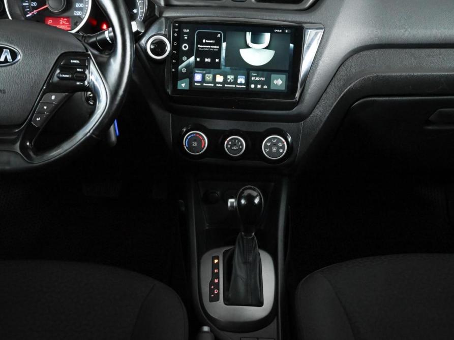 Kia Rio III Рестайлинг Екатеринбург  - изображение 13