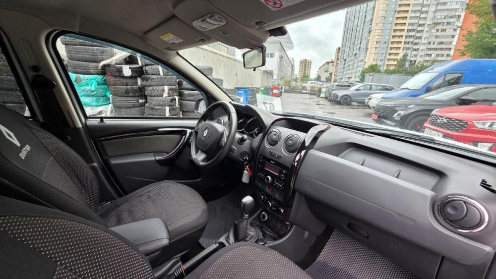 Renault Duster I Рестайлинг Санкт-Петербург  - изображение 6