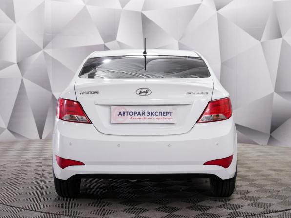 Hyundai Solaris I Рестайлинг с пробегом 2014 года, цена 1 045 000 рублей, 92982 км, седан, Автокод Объявления