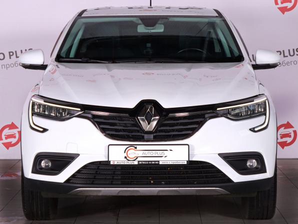 Renault Arkana I с пробегом 2019 года, цена 1 670 000 рублей, 90200 км, внедорожник, Автокод Объявления