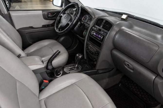 Hyundai Santa Fe Classic с пробегом 2007 года, цена 829 000 рублей, 224000 км, внедорожник, Автокод Объявления