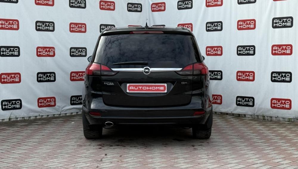 Opel Zafira C Санкт-Петербург  - изображение 5