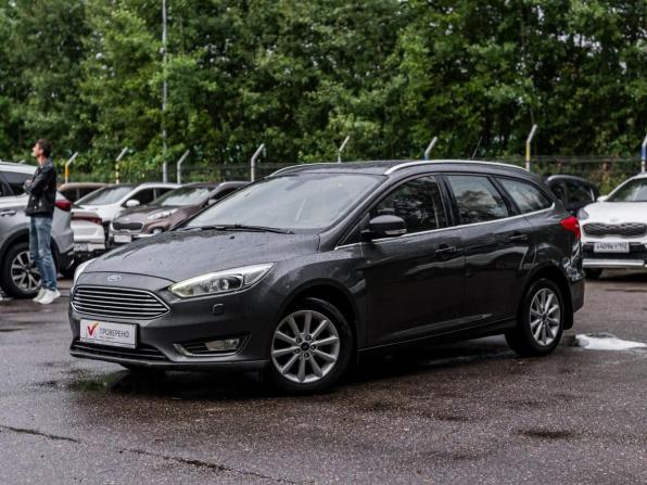 Ford Focus III Рестайлинг с пробегом 2018 года, цена 775 000 рублей, 166751 км, хэтчбек, Автокод Объявления