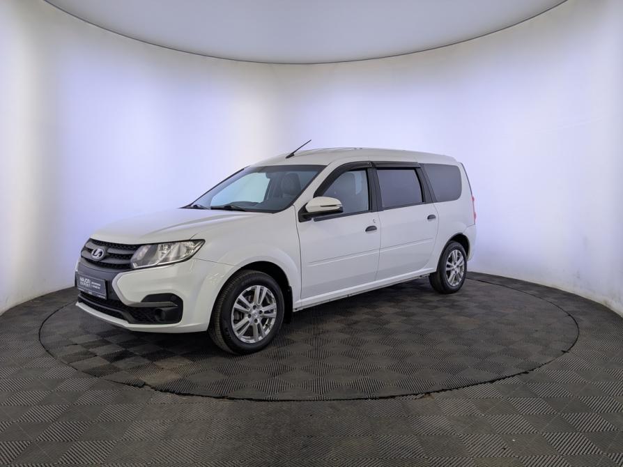Lada (ВАЗ) Largus I Рестайлинг Москва  - изображение 1