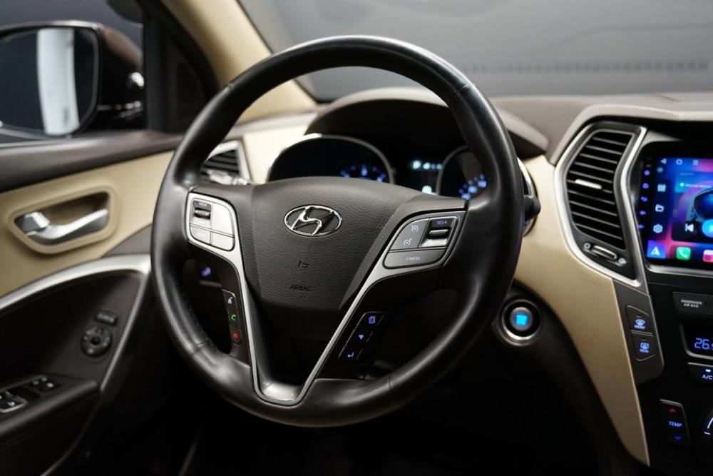 Hyundai Santa Fe III Рестайлинг Крым  - изображение 15