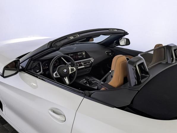 BMW Z4 III (G29) с пробегом 2022 года, цена 5 200 000 рублей, 13719 км, родстер, Автокод Объявления