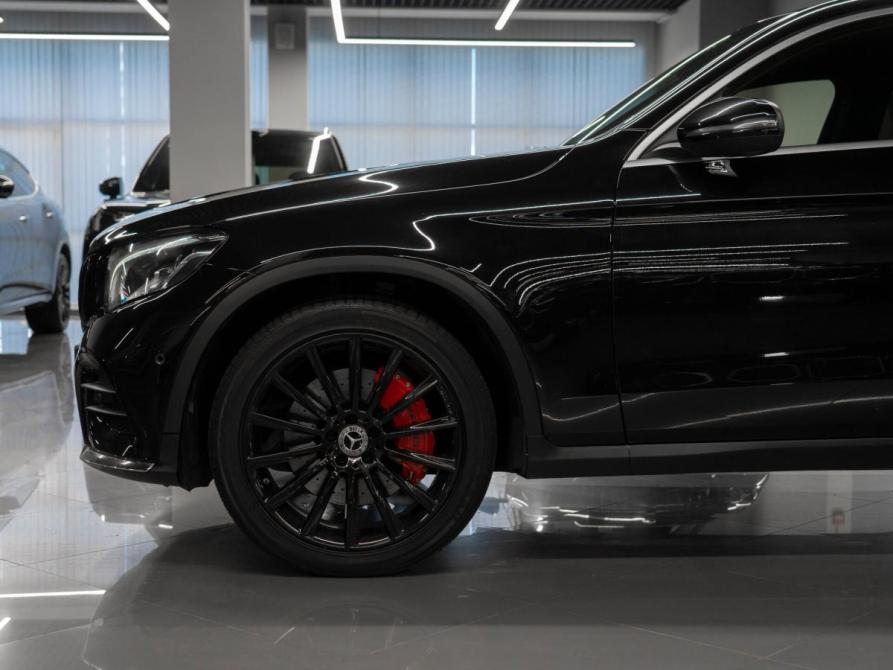 Mercedes-Benz GLC I (X253) Москва  - изображение 27