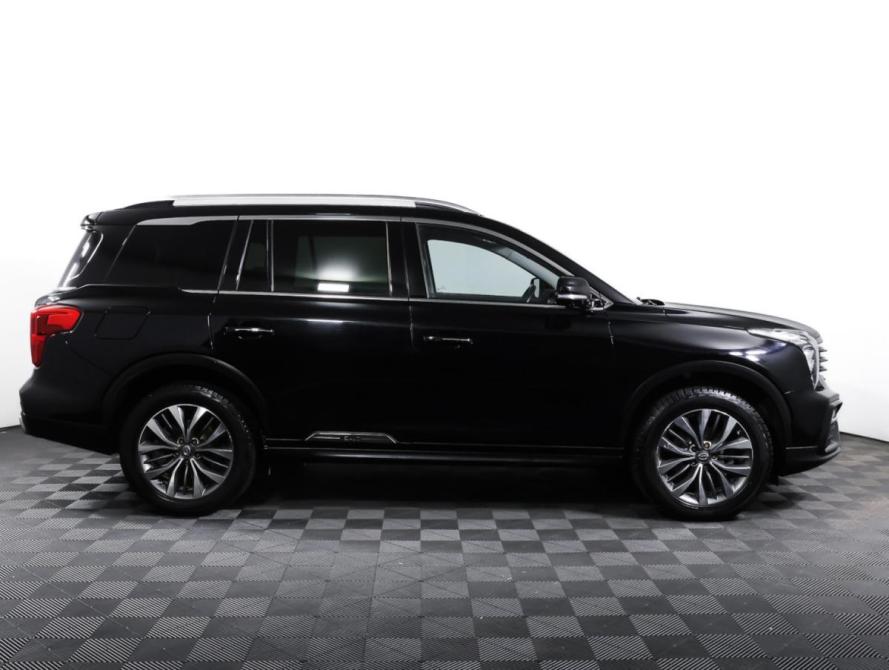 GAC GS8 II Москва  - изображение 4