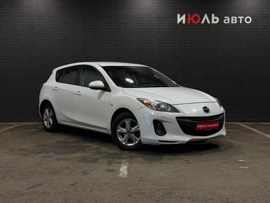 Mazda 3 II (BL) Рестайлинг Челябинск  - изображение 3