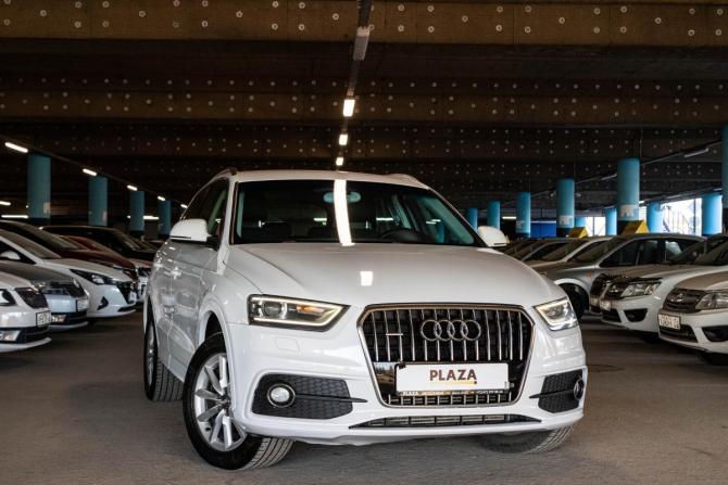 Audi Q3 I (8U) с пробегом 2013 года, цена 1 625 000 рублей, 179151 км, внедорожник, Автокод Объявления