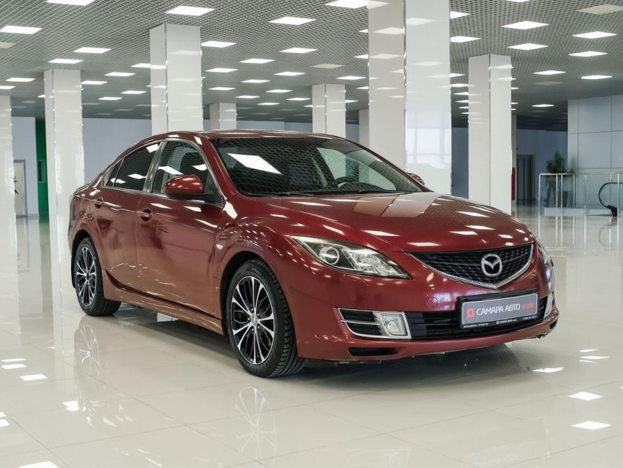 Mazda 6 II (GH) Самара  - изображение 3
