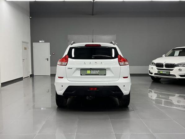 Lada (ВАЗ) XRAY I с пробегом 2016 года, цена 810 000 рублей, 94643 км, хэтчбек, Автокод Объявления