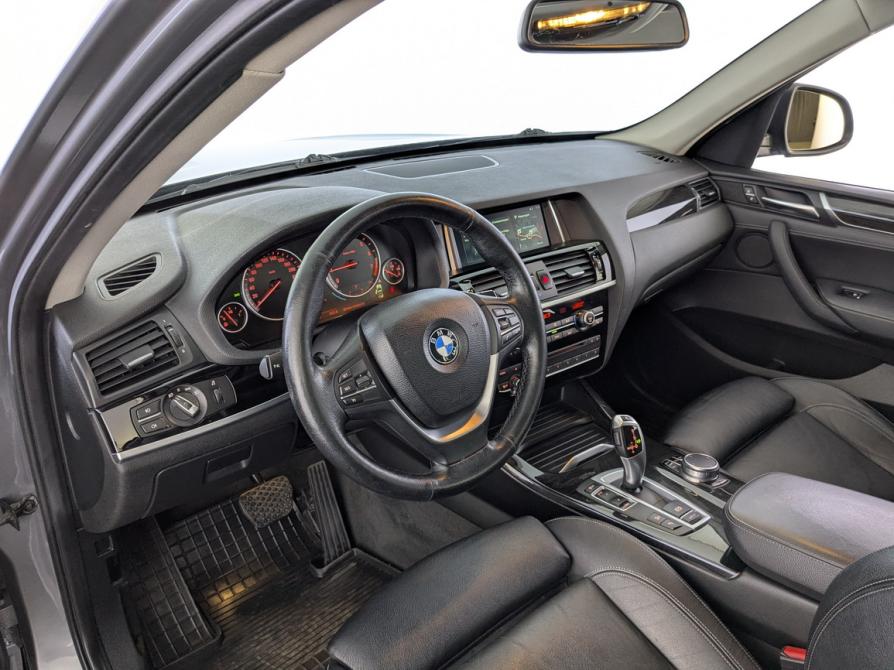 BMW X3 II (F25) Рестайлинг Москва  - изображение 16