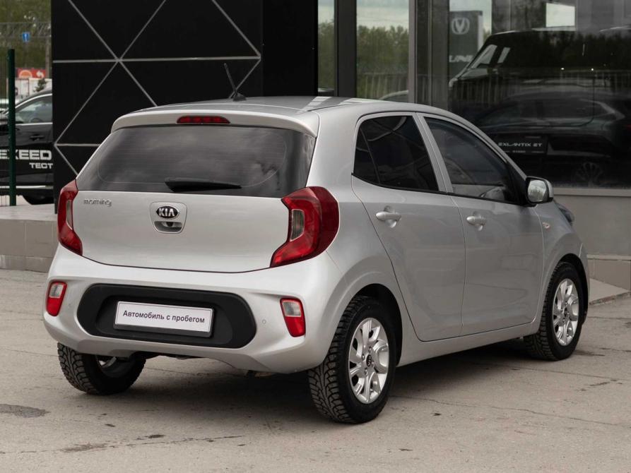 Kia Morning III Новосибирск  - изображение 5