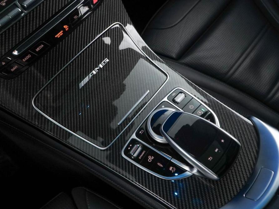 Mercedes-Benz GLC AMG I (X253) Москва  - изображение 19