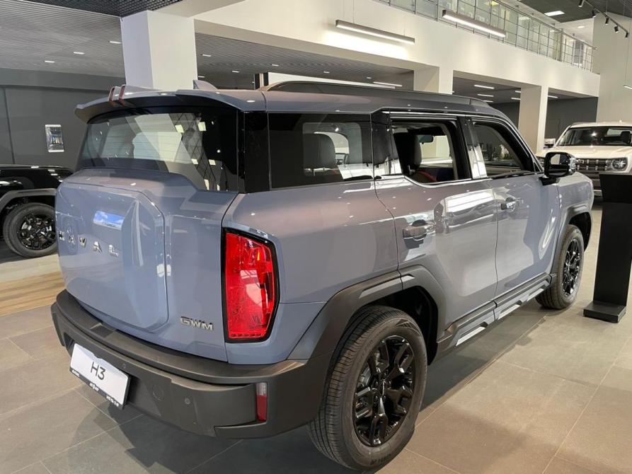 Haval H3 I Рестайлинг Москва  - изображение 4
