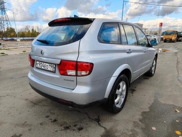 SsangYong Kyron I Рестайлинг с пробегом 2011 года, цена 749 000 рублей, 112000 км, внедорожник, Автокод Объявления