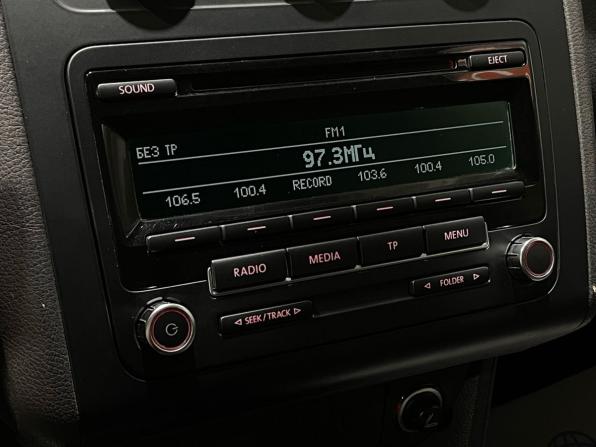 Volkswagen Touran I Рестайлинг 2 с пробегом 2012 года, цена 1 170 000 рублей, 146520 км, компактвэн, Автокод Объявления