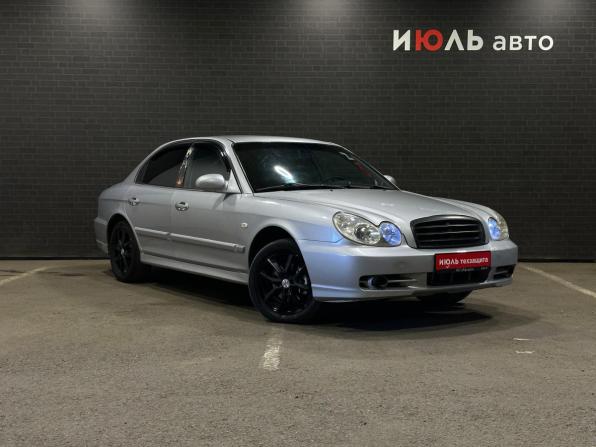 Hyundai Sonata IV (EF) Рестайлинг с пробегом 2006 года, цена 450 000 рублей, 215212 км, седан, Автокод Объявления