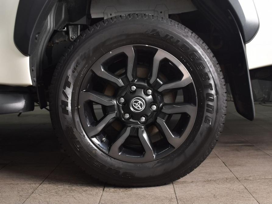 Toyota Hilux VIII Рестайлинг 2 Кемерово  - изображение 11