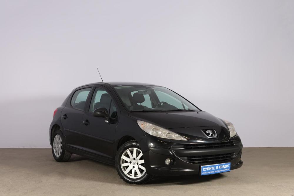 Peugeot 207 I Рестайлинг Новосибирск  - изображение 1