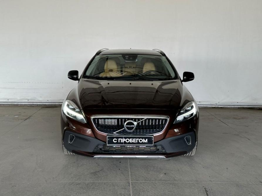 Volvo V40 Cross Country I Рестайлинг Москва  - изображение 2