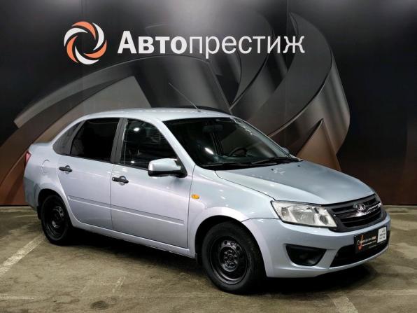 Lada (ВАЗ) Granta I с пробегом 2013 года, цена 480 000 рублей, 211640 км, седан, Автокод Объявления