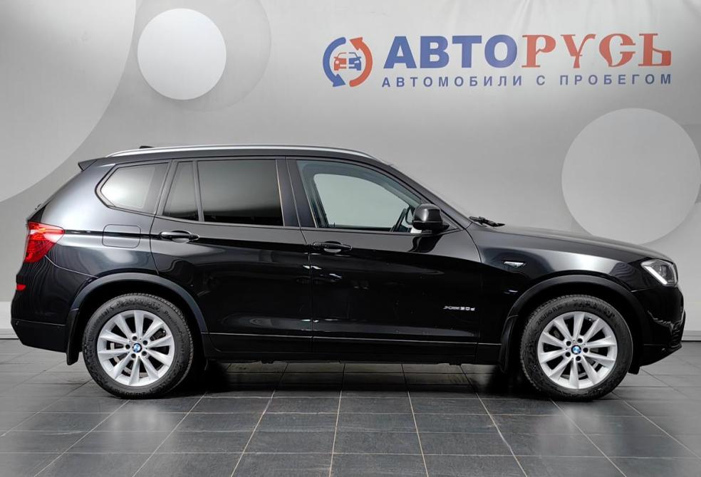 BMW X3 II (F25) Рестайлинг Москва  - изображение 5