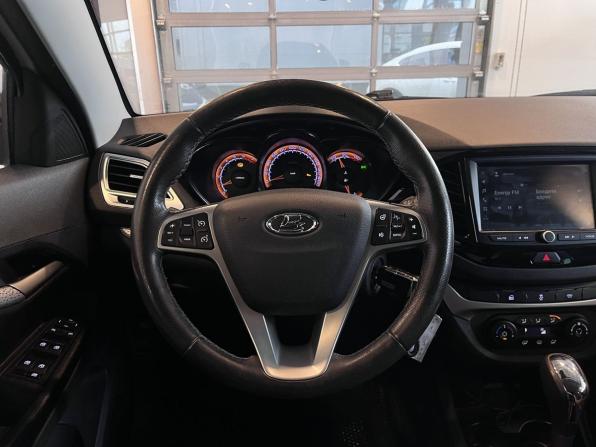 Lada (ВАЗ) Vesta I с пробегом 2021 года, цена 1 468 000 рублей, 56303 км, универсал, Автокод Объявления