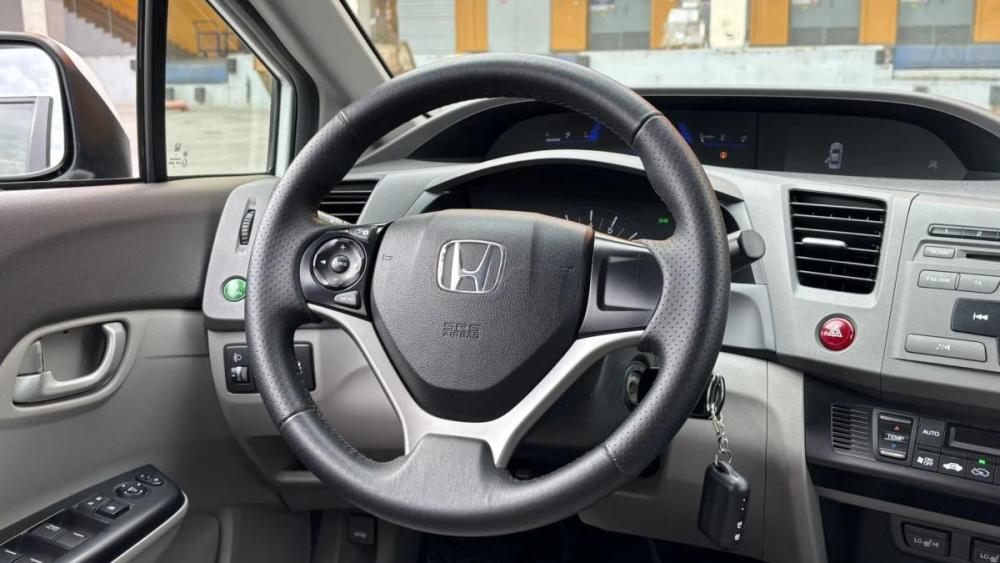 Honda Civic IX Уфа  - изображение 10