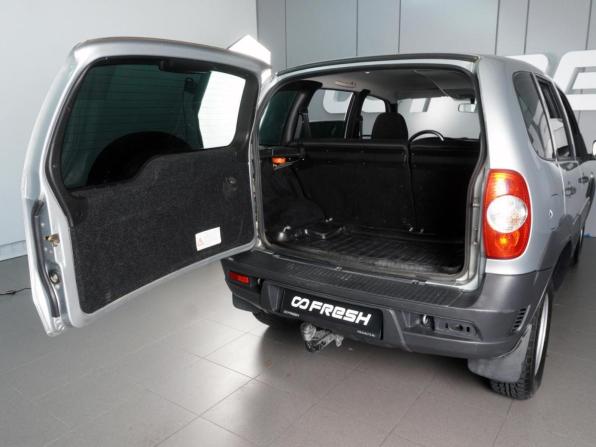 Chevrolet Niva I Рестайлинг с пробегом 2013 года, цена 740 000 рублей, 79574 км, внедорожник, Автокод Объявления